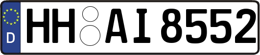 HH-AI8552