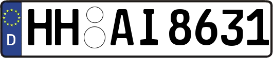 HH-AI8631