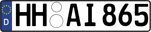 HH-AI865