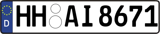 HH-AI8671