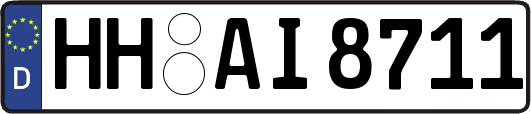 HH-AI8711