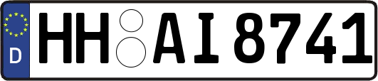 HH-AI8741