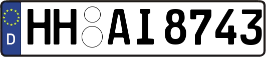 HH-AI8743