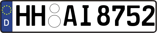 HH-AI8752
