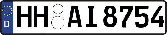 HH-AI8754