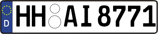 HH-AI8771