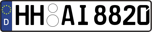 HH-AI8820