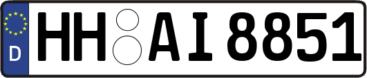 HH-AI8851