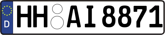 HH-AI8871