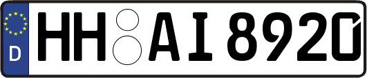 HH-AI8920
