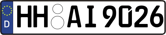 HH-AI9026