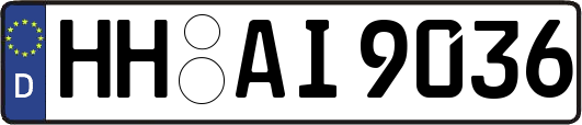 HH-AI9036