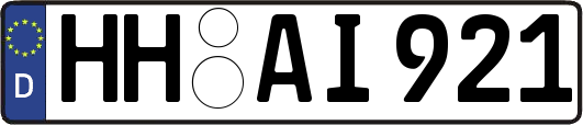 HH-AI921