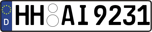 HH-AI9231