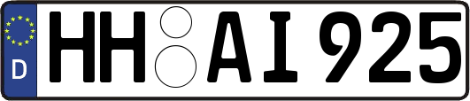 HH-AI925