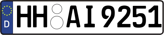 HH-AI9251