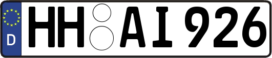HH-AI926