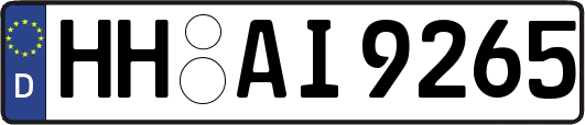 HH-AI9265