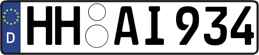 HH-AI934