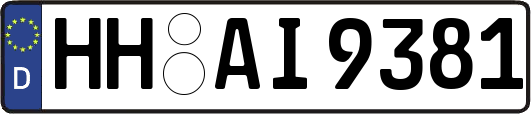 HH-AI9381