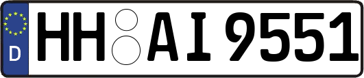 HH-AI9551