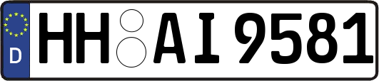 HH-AI9581