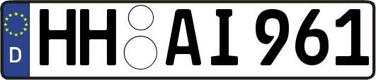 HH-AI961