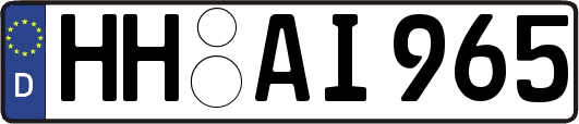 HH-AI965