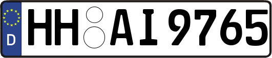 HH-AI9765