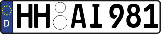HH-AI981