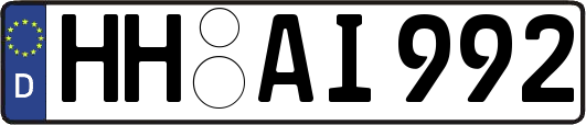 HH-AI992