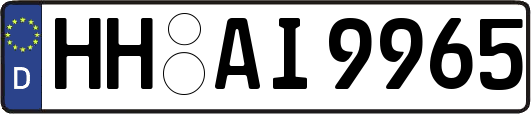 HH-AI9965
