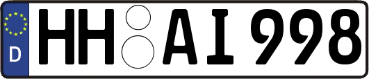 HH-AI998