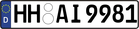 HH-AI9981