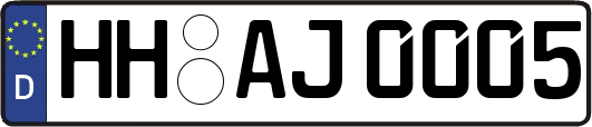 HH-AJ0005