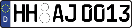 HH-AJ0013