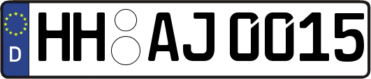 HH-AJ0015