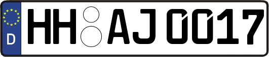 HH-AJ0017