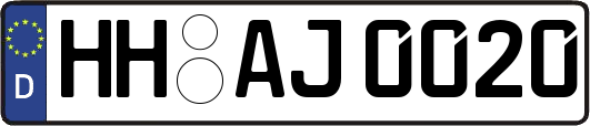 HH-AJ0020