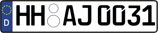 HH-AJ0031
