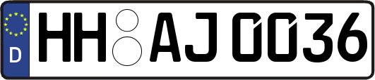 HH-AJ0036