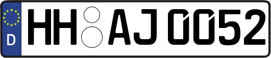 HH-AJ0052