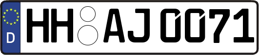 HH-AJ0071