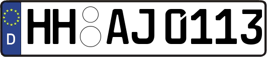 HH-AJ0113