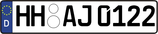 HH-AJ0122