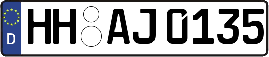 HH-AJ0135