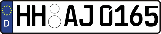 HH-AJ0165
