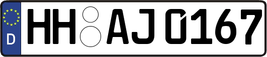 HH-AJ0167