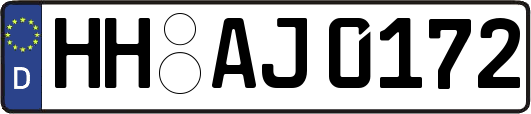 HH-AJ0172