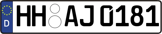 HH-AJ0181